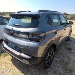 Citroen C3 Electrique 113ch 44,2kWh autonomie confort PLUS occasion - Brest - photo 2/5