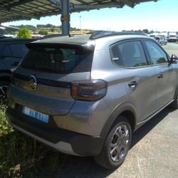 Citroen C3 Electrique 113ch 44,2kWh autonomie confort PLUS occasion - Brest - photo 2/5