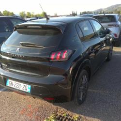 Peugeot 208 e- 136ch Allure / Chargeur embarqu&eacute; 11 kW + Pack Visio Park + Acc&egrave;s et d&eacute;marrage mains libres occasion - Vernouillet - photo 2/7
