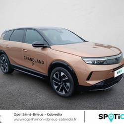 Opel Grandland 1.6 Hybrid Rechargeable 195ch GS e-DCT7 occasion - Yffiniac - photo 3/25