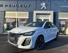 Peugeot 208 Saint-Jouan-de-l'Isle