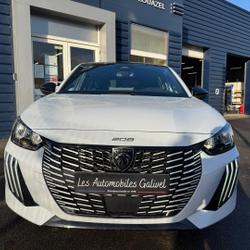 Peugeot 208 1.2 Hybrid 110ch Envy e-DCS6 occasion - Saint-Jouan-de-l'Isle - photo 2/19