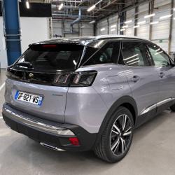 Peugeot 3008 HYBRID4 300 GT Pack e-EAT8 + CUIR / VISION 360 / COFFRE ELEC / HIFI FOCAL / ALARME occasion - S&eacute;n&eacute; - photo 2/6