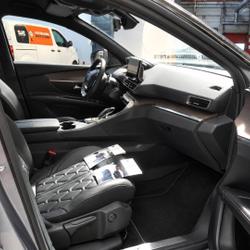 Peugeot 3008 HYBRID4 300 GT Pack e-EAT8 + CUIR / VISION 360 / COFFRE ELEC / HIFI FOCAL / ALARME occasion - S&eacute;n&eacute; - photo 3/6