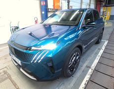 Peugeot 3008 Crach