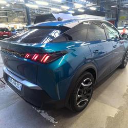 Peugeot 3008 Electrique 210 Batterie 73 kWh Allure + GPS / POMPE A CHALEUR occasion - Crach - photo 2/6