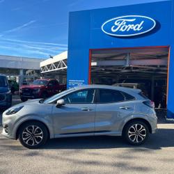 Ford Puma 1.0 EcoBoost 125ch S&S mHEV ST-Line Powershift occasion - Toulon - photo 2/19
