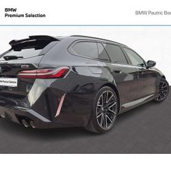 BMW M5 4.4 V8 PHEV 727ch (544+197) occasion - Bourgoin-Jallieu - photo 2/23