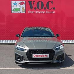 Audi A5 Sportback 35 TDI 163ch S line S tronic 7 9cv occasion - Challans - photo 2/29