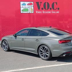 Audi A5 Sportback 35 TDI 163ch S line S tronic 7 9cv occasion - Challans - photo 3/29