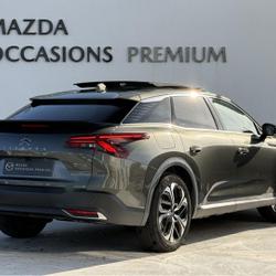 Citroen C5 X Hybride rechargeable 225ch Shine Pack &euml;EAT8 occasion - H&eacute;rouville-Saint-Clair - photo 2/19