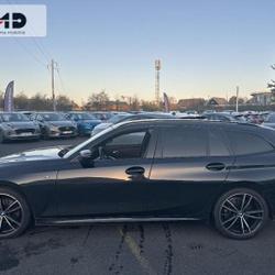 BMW Serie 3 320dA xDrive 190ch M Sport occasion - Saint-Herblain - photo 2/26