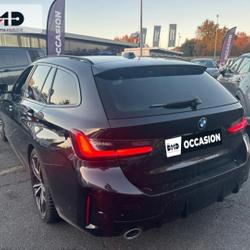 BMW Serie 3 320dA xDrive 190ch M Sport occasion - Saint-Herblain - photo 3/26