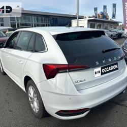 Skoda Scala 1.0 TSI Evo2 116ch Selection DSG7 occasion - Saint-Herblain - photo 3/19