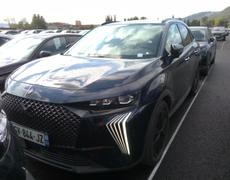DS DS7 Crach