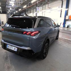 Peugeot 5008 Electrique 210ch Batterie 73 kWh GT / Toit ouvrant + Interieur Alcantara ex&eacute;cutive + Pompe &agrave; ch occasion - Vernouillet - photo 2/7