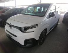 Citroen Berlingo Crach