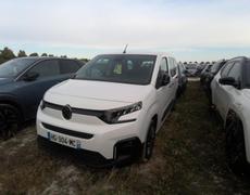 Citroen Berlingo Crach
