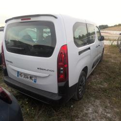 Citroen Berlingo XL Electrique 136ch 54kWh PLUS 7places + POMPE A CHALEUR occasion - S&eacute;n&eacute; - photo 2/6