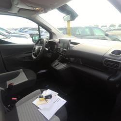 Citroen Berlingo XL Electrique 136ch 54kWh PLUS 7places + POMPE A CHALEUR occasion - S&eacute;n&eacute; - photo 3/6