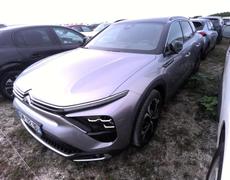 Citroen C5 X Crach