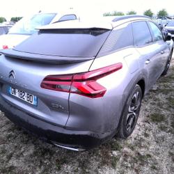Citroen C5 X Hybride 225 Shine Pack / MAX + HIFI SYSTEM / TOIT OUVRANT occasion - Crach - photo 2/6