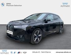 BMW iX Saint-Étienne