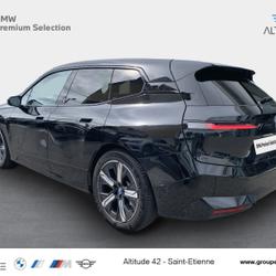 BMW iX xDrive50 523ch Saint-&Eacute;tienne