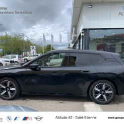 BMW iX xDrive50 523ch Saint-&Eacute;tienne