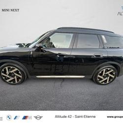 Mini Countryman SE 313ch Favoured ALL4 Saint-&Eacute;tienne