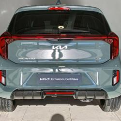 Kia Picanto 1.0 GDi 68ch GT-Line occasion - H&eacute;rouville-Saint-Clair - photo 3/26