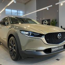 Mazda CX-30 2.0 e-SKYACTIV-X M-Hybrid 186ch Homura 2025 Euro6e Saint-Herblain