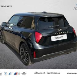 Mini Cooper SE 218ch Favoured Roanne