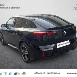 BMW X2 sDrive20iA 170ch M Sport DKG7 Roanne