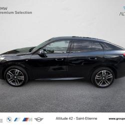 BMW X2 sDrive20iA 170ch M Sport DKG7 Roanne