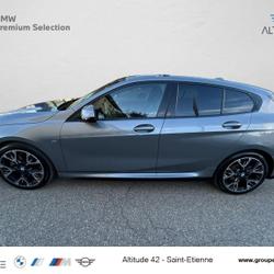 BMW Serie 1 120A 170ch M Sport DKG7 Saint-&Eacute;tienne