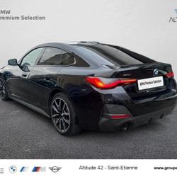 BMW Serie 4 Gran Coupe 420dA xDrive 190ch M Sport Saint-&Eacute;tienne