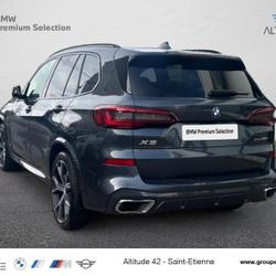 BMW X5 xDrive45e 394ch M Sport 17cv Roanne