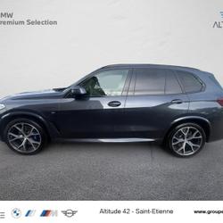 BMW X5 xDrive45e 394ch M Sport 17cv Roanne