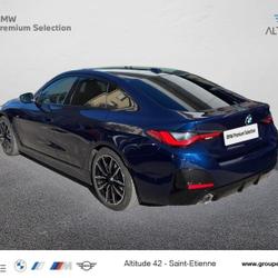 BMW Serie 4 Gran Coupe 420dA xDrive 190ch M Sport Saint-&Eacute;tienne