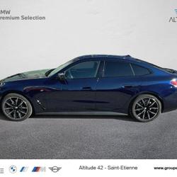 BMW Serie 4 Gran Coupe 420dA xDrive 190ch M Sport Saint-&Eacute;tienne