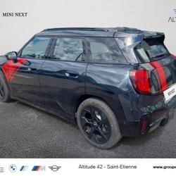Mini Paceman E 184ch JCW Saint-&Eacute;tienne