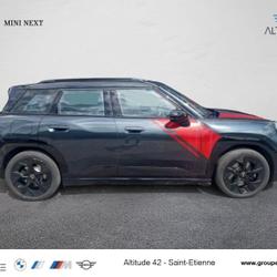 Mini Paceman E 184ch JCW Saint-&Eacute;tienne