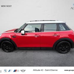 Mini Cooper Cooper 136ch Edition Premium Plus BVA7 Saint-&Eacute;tienne