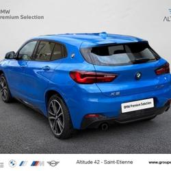 BMW X2 xDrive25eA 220ch M Sport Euro6d-T 6cv Saint-&Eacute;tienne