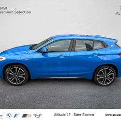 BMW X2 xDrive25eA 220ch M Sport Euro6d-T 6cv Saint-&Eacute;tienne