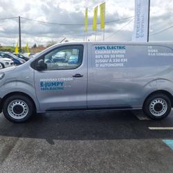 Citroen Jumpy E-JUMPY FGN M 100 KW (136 CH) BATTERIE 75 KWH Gaillac
