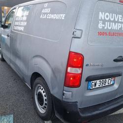 Citroen Jumpy E-JUMPY FGN M 100 KW (136 CH) BATTERIE 75 KWH Gaillac