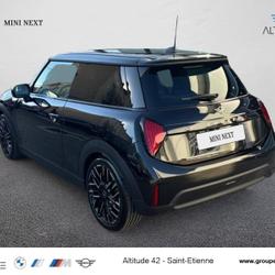 Mini Cooper S 204ch Favoured DKG7 Saint-&Eacute;tienne