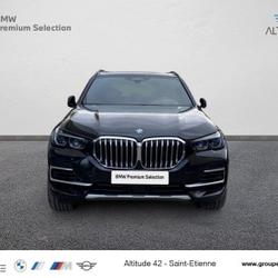 BMW X5 xDrive45e 394ch xLine 17cv Saint-&Eacute;tienne